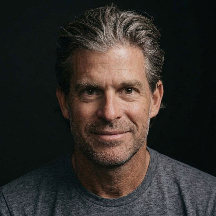 Dr. Brian Dixon, PhD — molecular biologist and EZ-A master formulator
